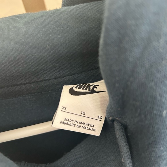 Nike Women's Sportswear Phoenix Fleece Oversized Pullover Hoodie XL - Picture 3 of 5